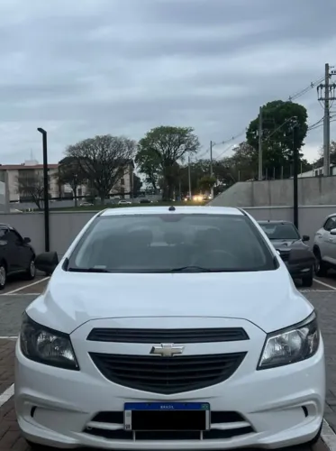 Chevrolet Onix JOY Hatch 1.0 8V Flex Mec. 4P 2019