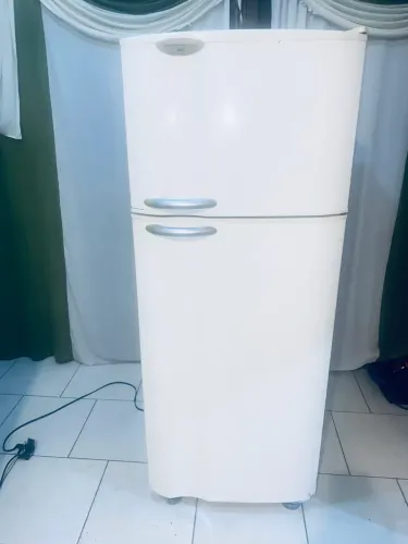 Geladeira Electrolux entrega grátis!