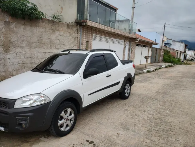 Fiat Strada Working Celeb.1.4 Fire Flex 8V CD 2015