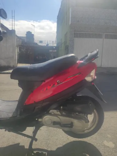 SHINERAY SCOOTER BIKE 49cc - Ideal para trabalhar, estudar e economizar todos os dias!
