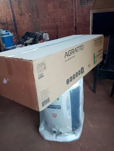Ar condicionado