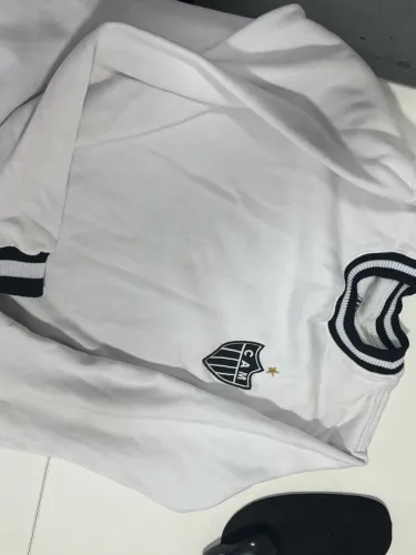 Moletom Galo Branco tamanho M