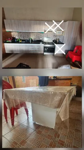 Cozinha completa 