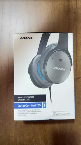 Headphone Bose QuietConfort 25