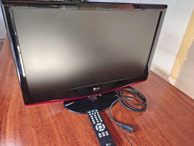 "Leia o descritivo" Monitor TV LG Flatron 23" modelo M237WA-PM