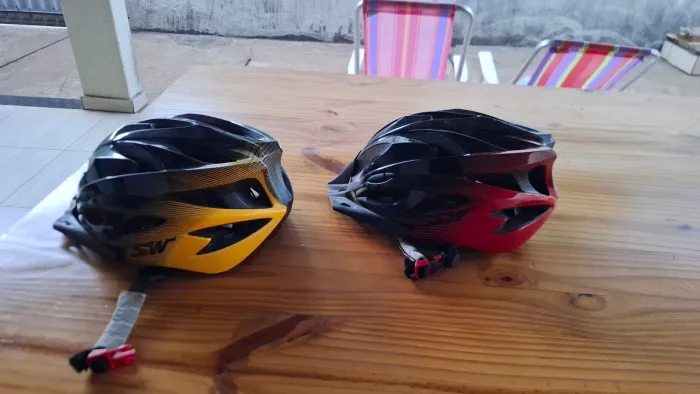 Capacete BIKE TSW