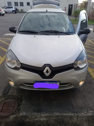 Renault Clio Rn/alize/expr./1.0 Hi-power 16V 5P 2015