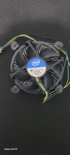 Cooler original Intel 1150/1156/1155