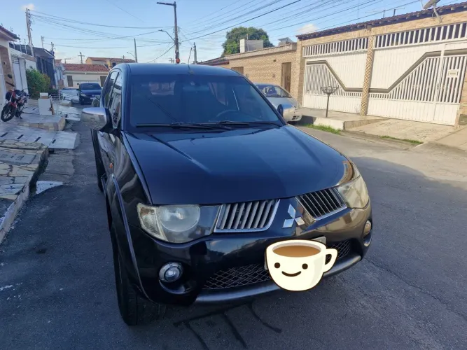 Mitsubishi L200 Triton HPE 3.2 CD TB Int.diesel AUT 2010