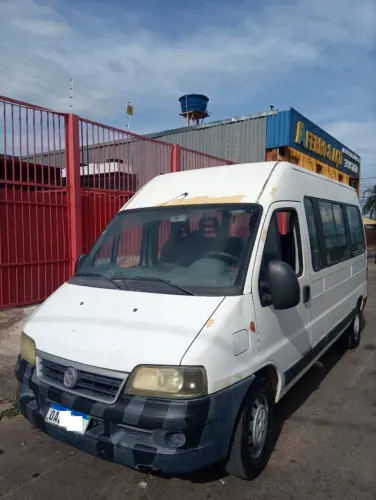 Fiat Ducato Minibus 2.3 T.alto ME Diesel 2014