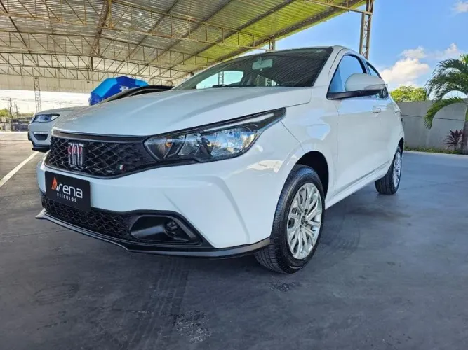 Fiat Argo Drive 1.0 6V Flex 2025