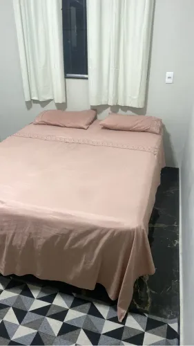 Cama queen size
