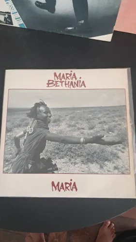 Vinil / Lp Maria Betânia-Maria