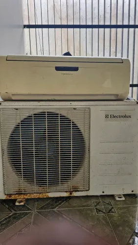 Ar Condicionado Defeito