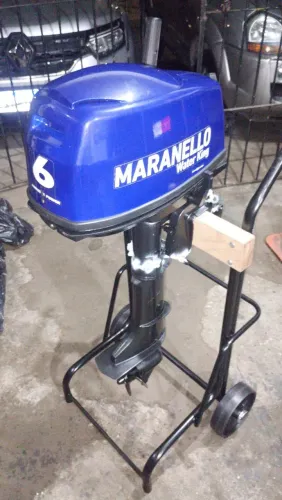 Motor Popa 6hp