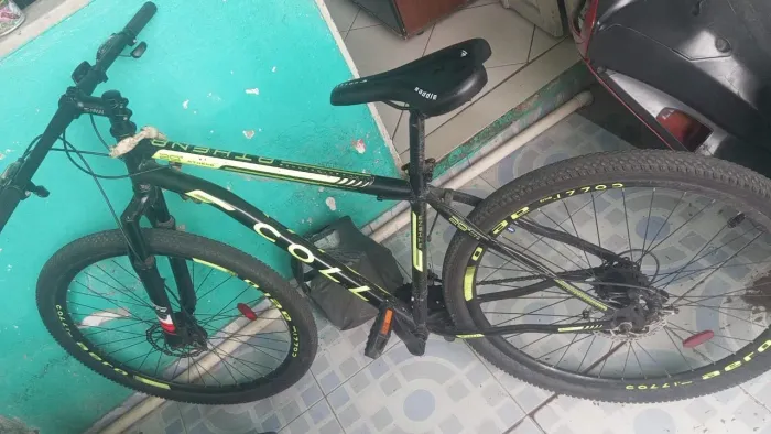 Vendo bicicleta aro 29
