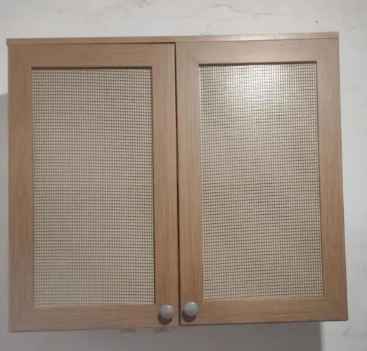 Armário Kappesberg 2 portas e prateleira interna
