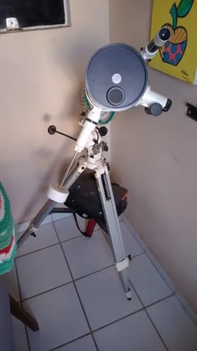 telescopio newtoniano 150mm