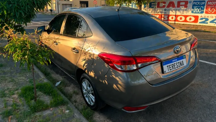 Toyota Yaris XL Plus T. Sed. 1.5 Flex 16V Aut. 2019