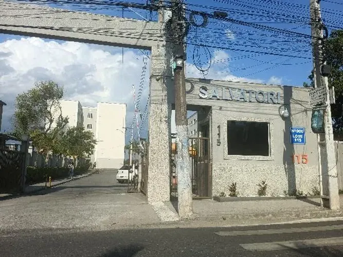 Negócio com vantagem Apartamento no Vista Alegre, Sao Goncalo - RJ, Apto 402, 2 quartos,
