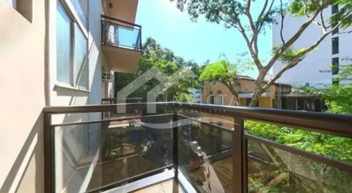 MARAVILHOSO APARTAMENTO 2 QUARTOS NO CORAÇÃO DE BOTAFOGO