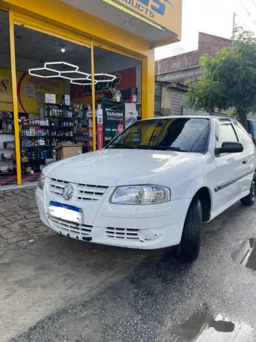 Volkswagen Gol Geração IV Trend 1.0 8V MI Total Flex Mec. 2P 2013
