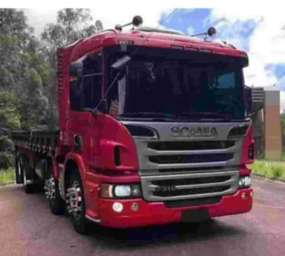 SCANIA P 310 BITRUCK GRANELEIRO ANO 2015 REPASSE DE DIVIDA