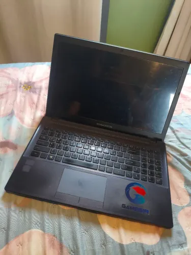 Notebook Gamer com GTX 1050ti / 8GB RAM