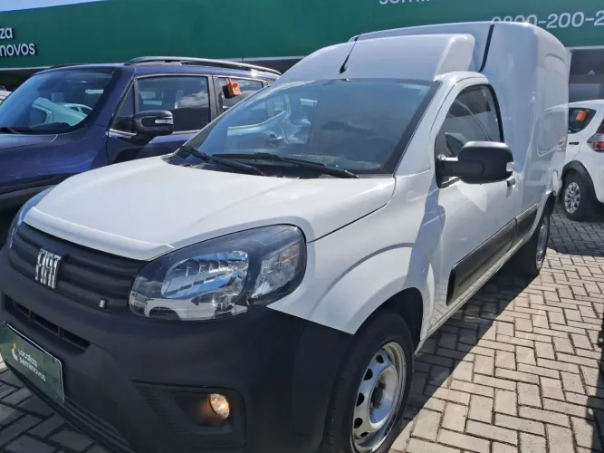 Fiat Fiorino Pick-up 1.5 I.e./1.3/1.5/hd (álcool) 2025