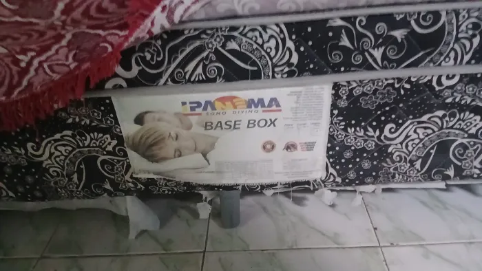 Cama box