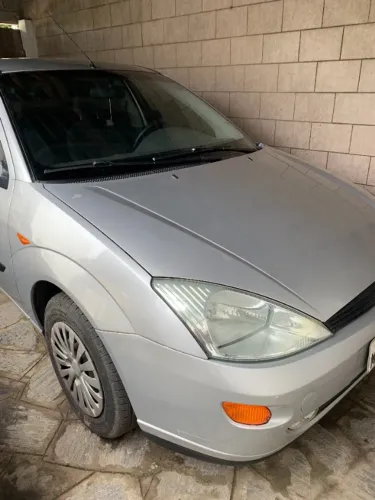 Ford Focus Sedan 2.0 16v/2.0 16V Flex 4P 2002
