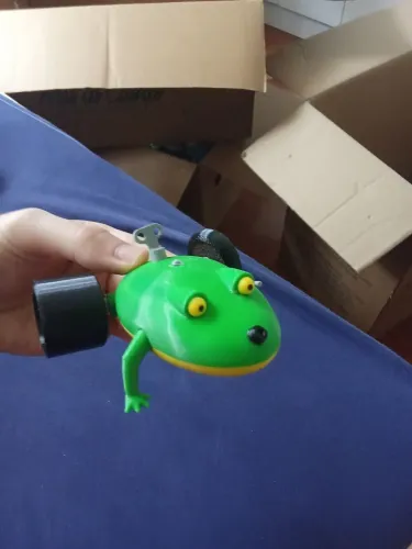 Sapo syd Toy story