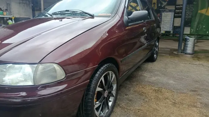 Fiat Palio Weekend 1.0 6-marchas 2000