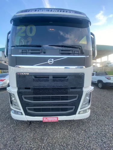 Volvo FH 460 2020 6x2