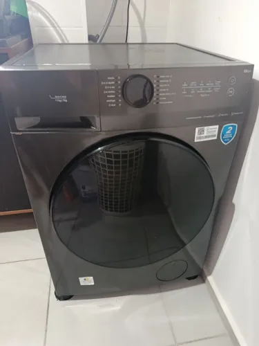 Vendo lava e seca.