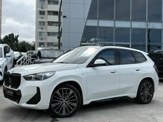 BMW X1 Sdrive 20I M Sport 2.0 TB Flex Aut. 2024