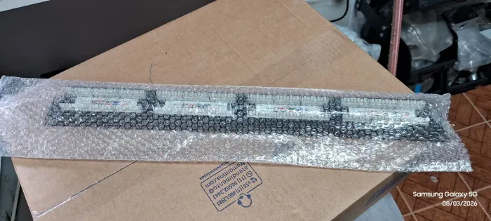 Patch Panel 24p CAT 5E Furukawa