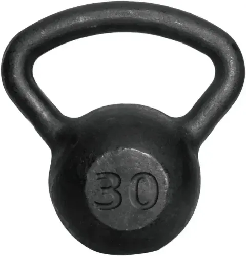 Kettlebell 30kg Novo Profissional Pintado