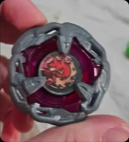 2 beyblade x chain incendio e lamce knight
