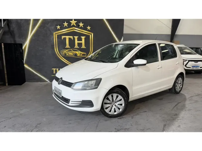 Volkswagen Fox Trendline 1.0 Flex 12V 5P 2016