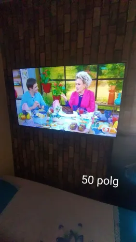 Tv Philco Roku 50 polg , NOVA *