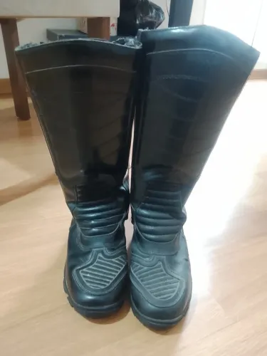 Bota bombeiro civil