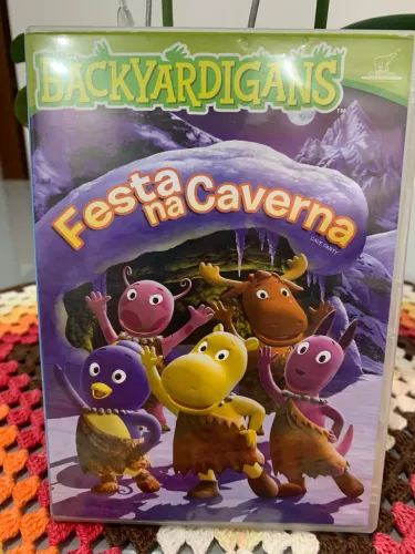 DVDs