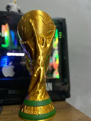 Taça da copa do mundo