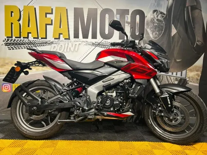 BAJAJ DOMINAR NS160 2026. Por $16.300,00