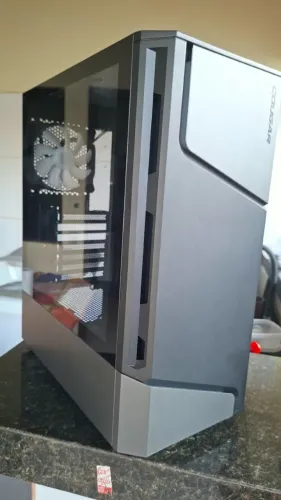 Gabinete Gamer Cougar MX360 RGB