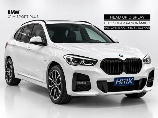 BMW X1 Sdrive 20I M Sport 2.0 TB Flex Aut. 2022
