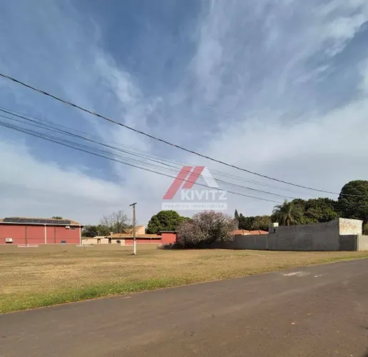 Terreno à venda, 1000 m² por R$ 1.000.000,00 - Portal dos Nobres - Americana/SP