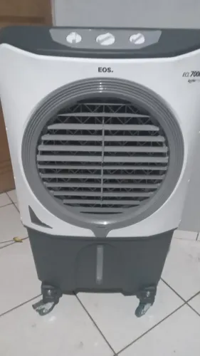Climatizador otimo