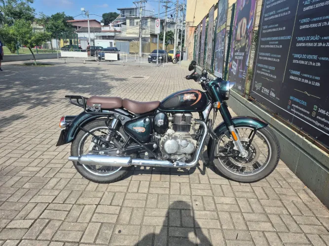 2024 Royal Enfield Classic 350